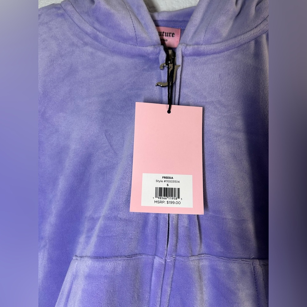 Juicy Couture Tracksuit Freesia - Picture 10 of 11